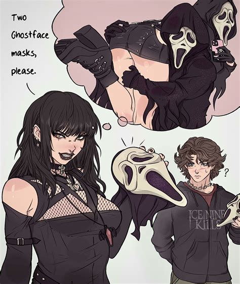 ghostface gay porn